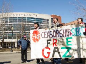 Northeastern University Students for Justice in Palestine